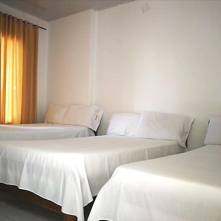 Hotel Panorama Neiva Нейва Экстерьер фото