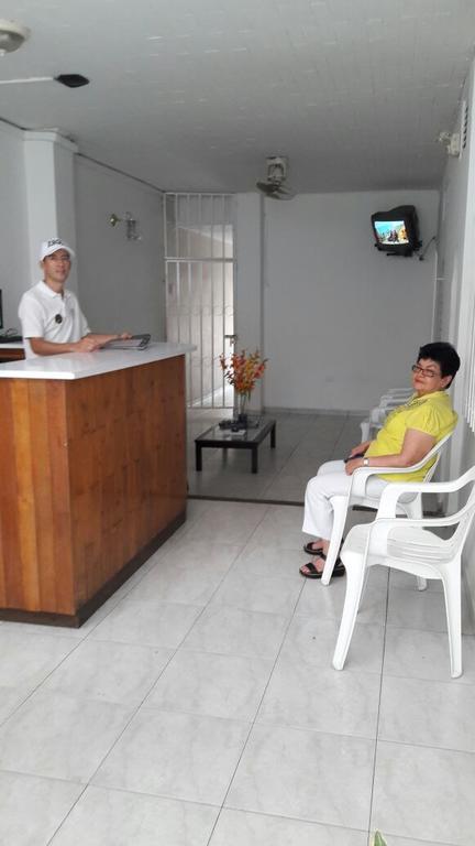 Hotel Panorama Neiva Нейва Экстерьер фото