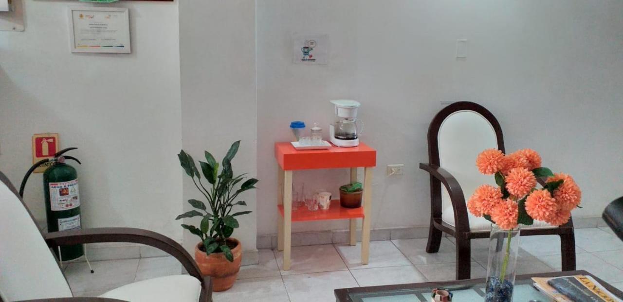Hotel Panorama Neiva Нейва Экстерьер фото